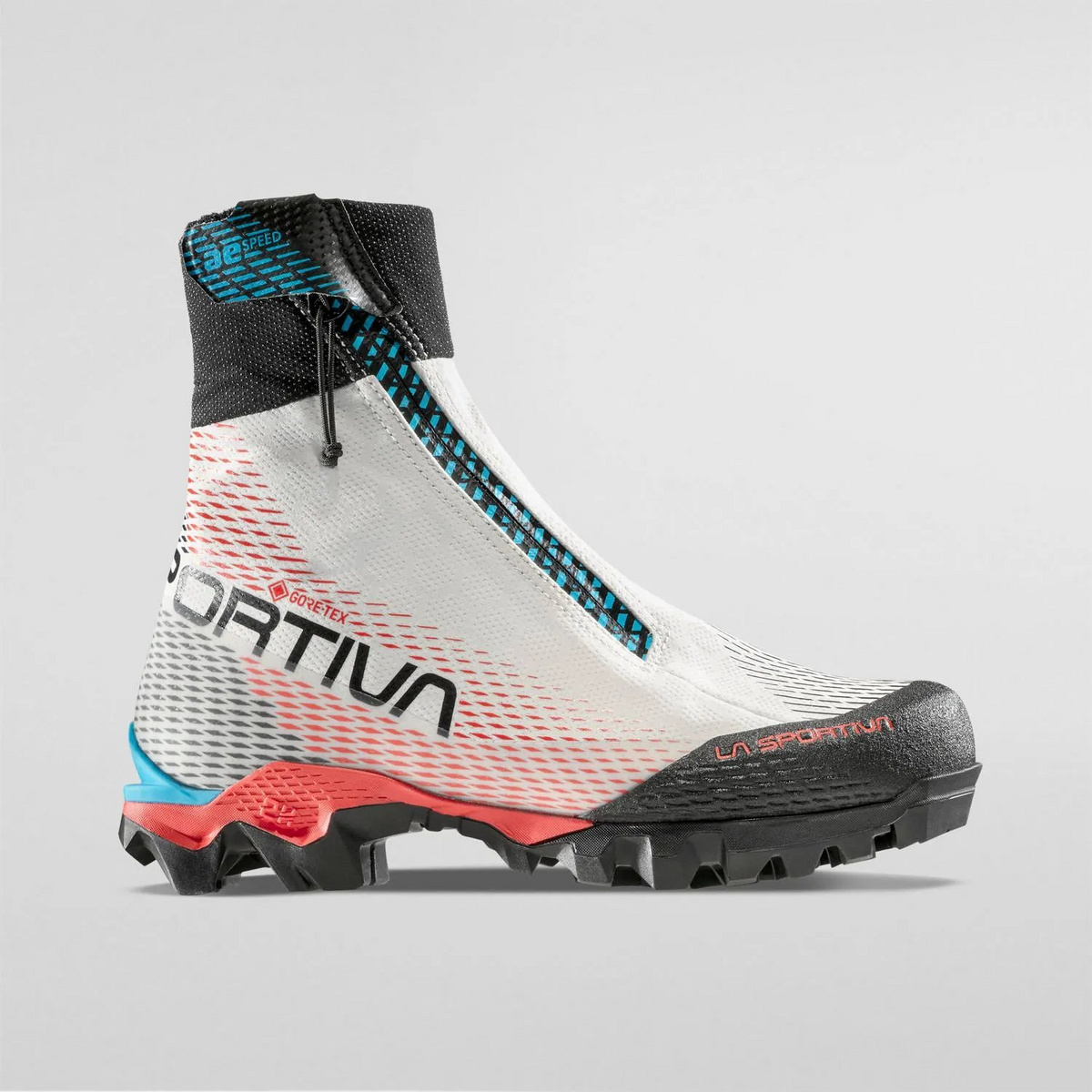 La Sportiva Femme Chaussures Aequilibrium Speed GTX (taille 37.5, Blanc)