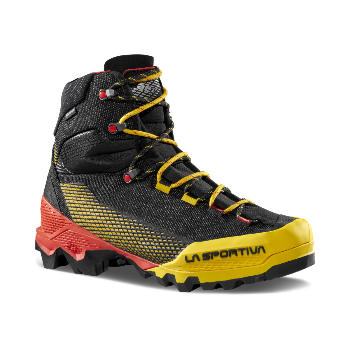 La Sportiva Uomo Scarpe Aequilibrium ST GTX (Taglia 44, Nero)