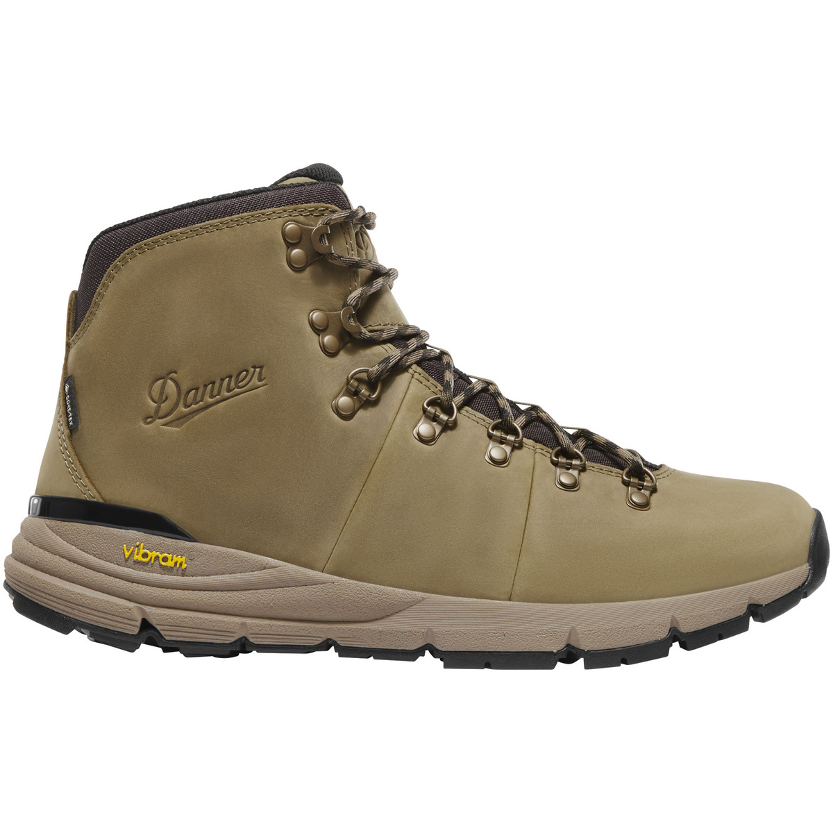 Danner Homme Chaussures Mountain 600 Leaf (taille 44, Olive)