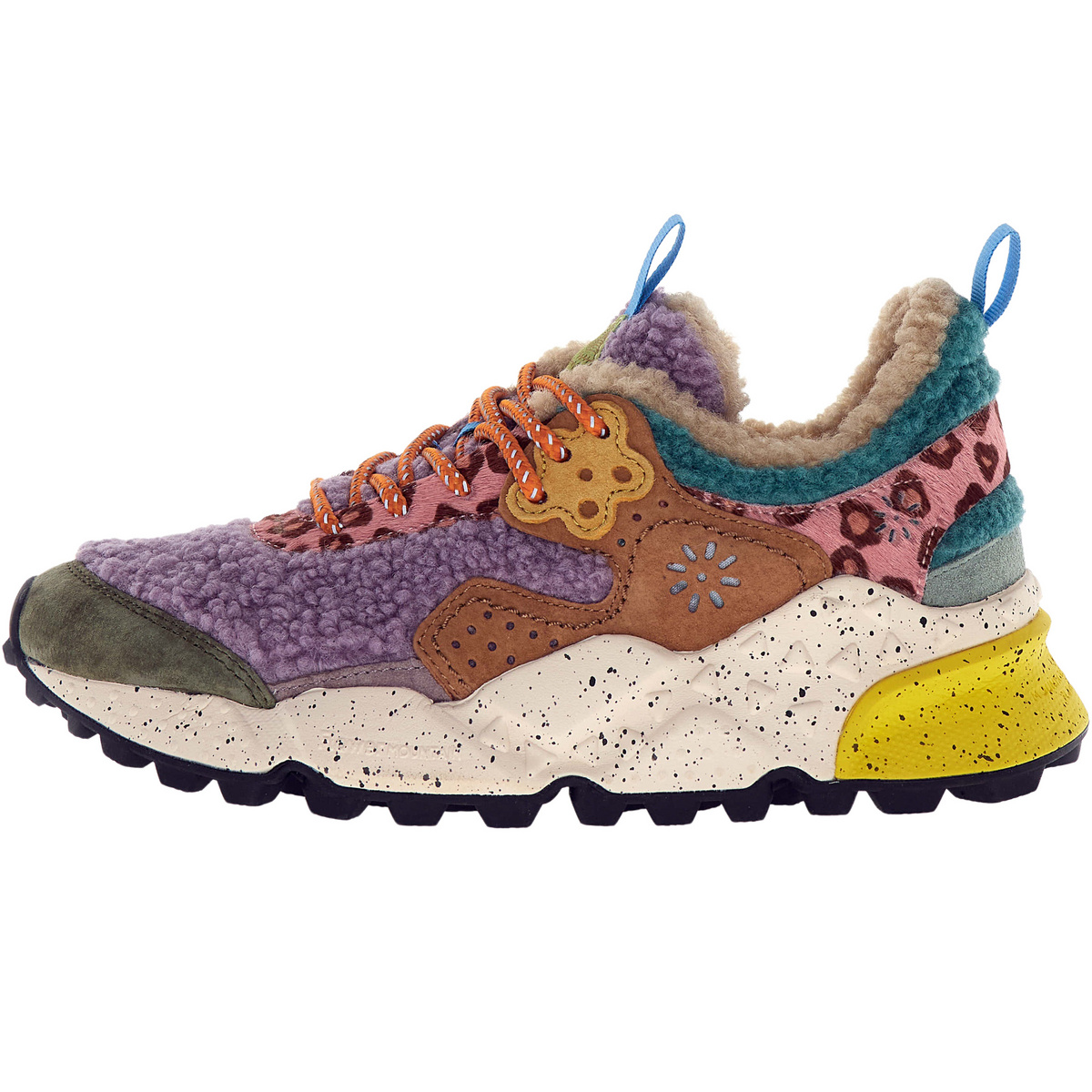 Flower Mountain Damen Kotetsu Schuhe (Größe 37, mehrfarbig)