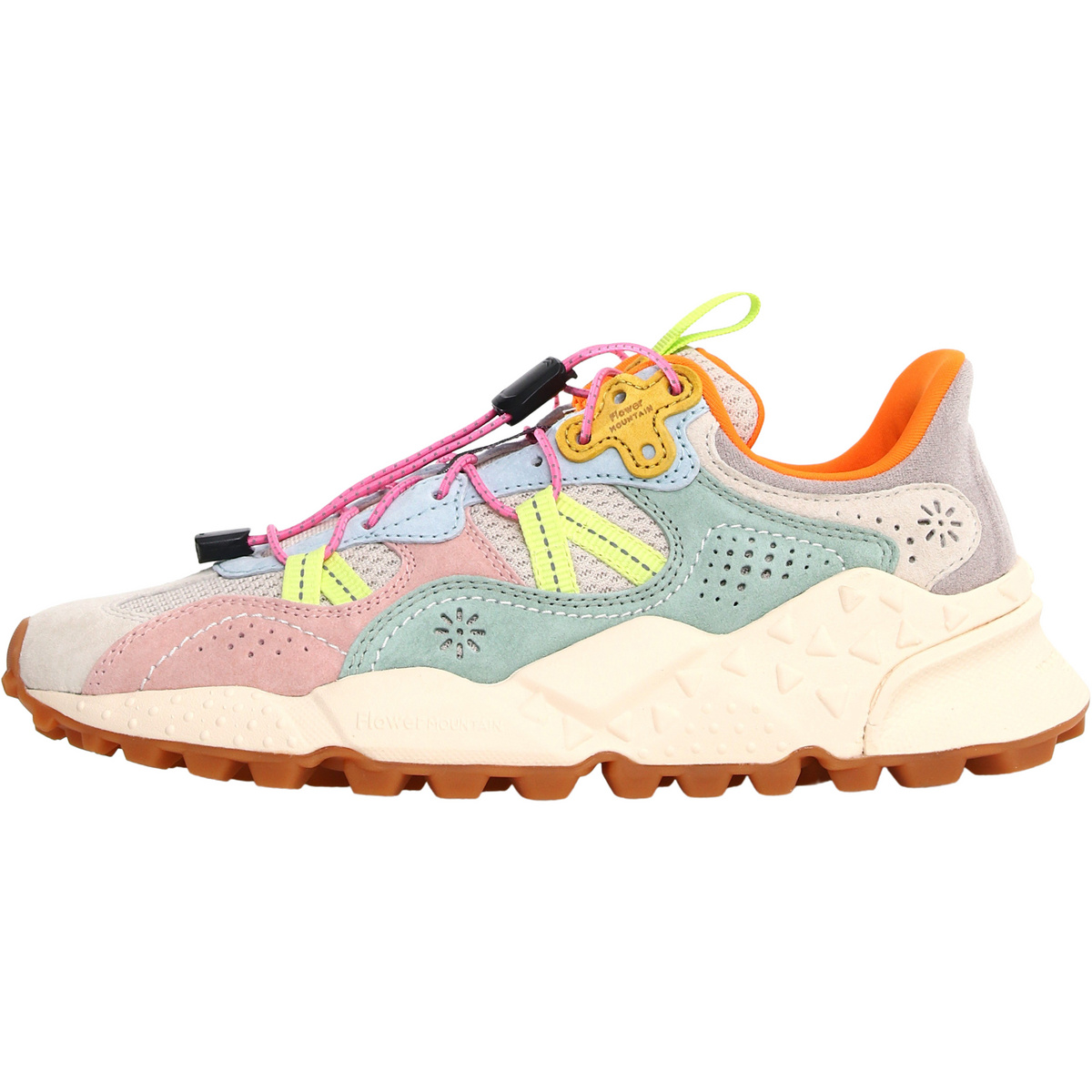 Flower Mountain Femme Chaussures Tiger Hill (taille 38, Multicolore)