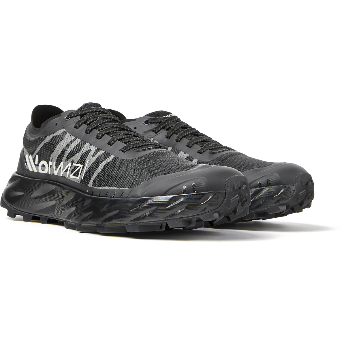 NNormal Kjerag Brut Schuhe (Größe 40.5 , schwarz)