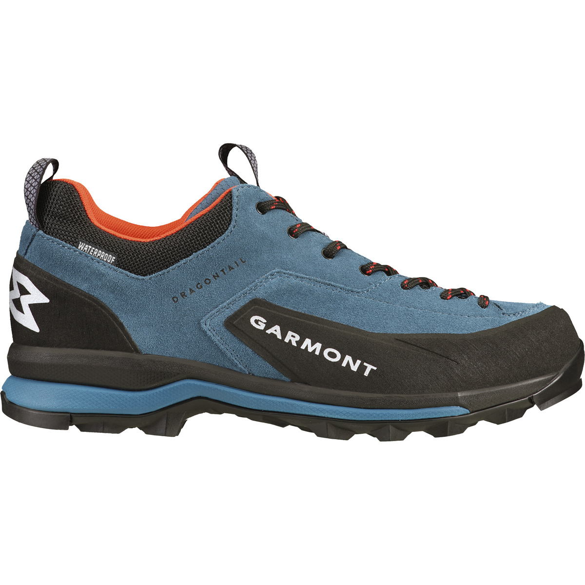 Garmont Uomo Scarpe Dragontail Wp (Taglia 44, Blu)