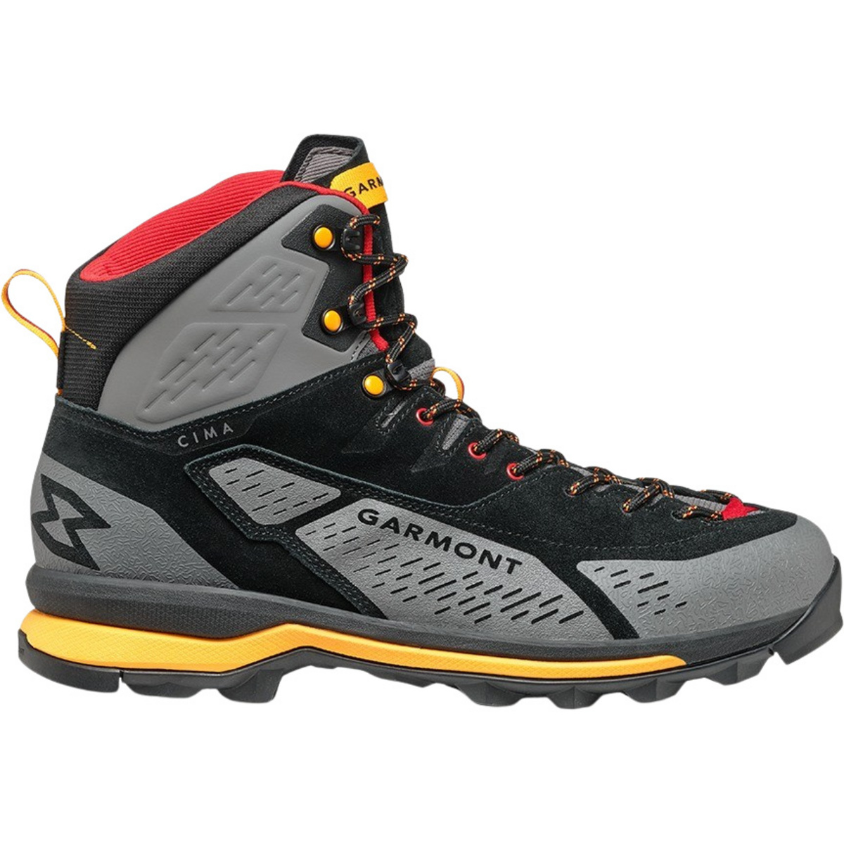 Garmont Homme Chaussures Cima Wp (taille 43, Noir)