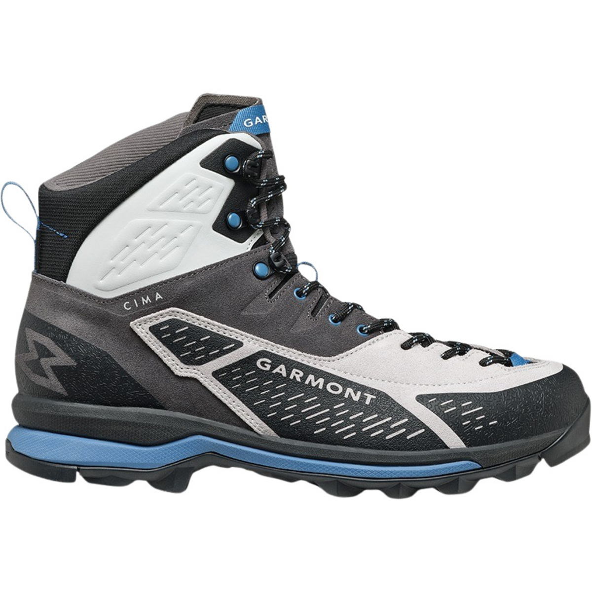 Garmont Herren Cima Wp Schuhe (Größe 44.5, grau)