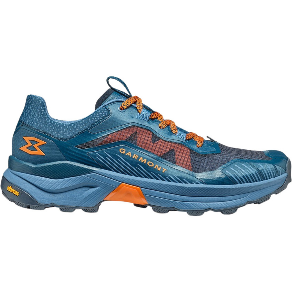 Garmont Homme Chaussures 9.81 Engage (taille 46.5, Bleu)