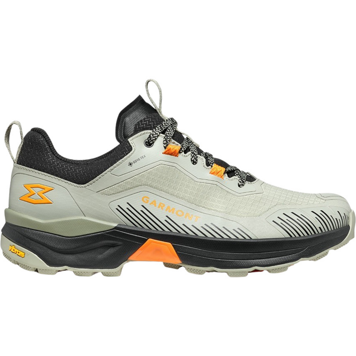 Garmont Uomo Scarpe 9.81 Engage GTX (Taglia 47, Grigio)