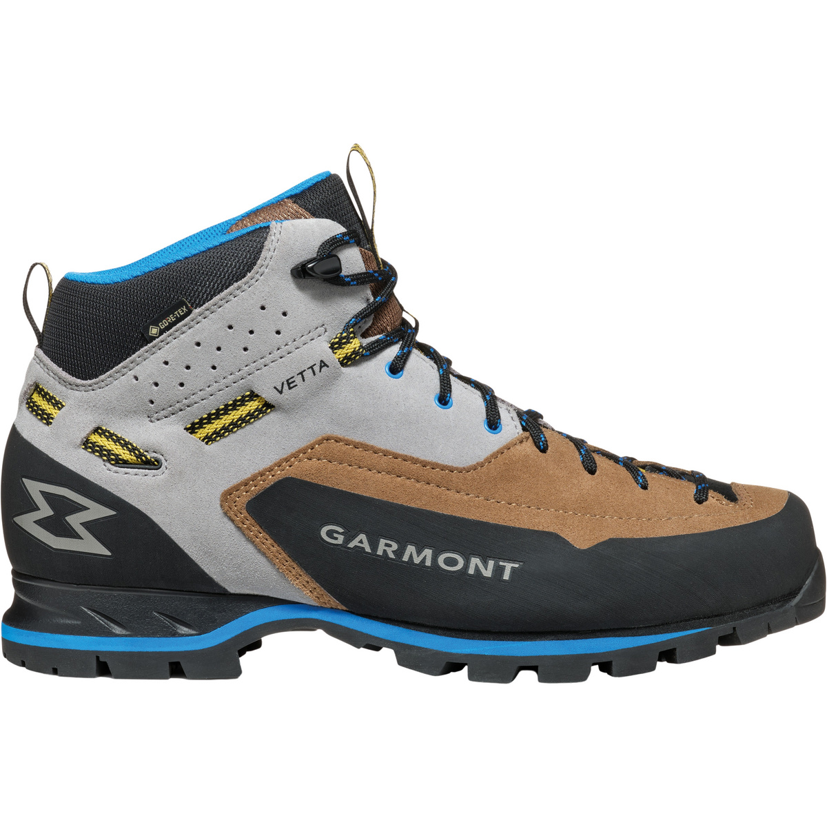 Garmont Herren Vetta Evo GTX Schuhe (Größe 46, grau)