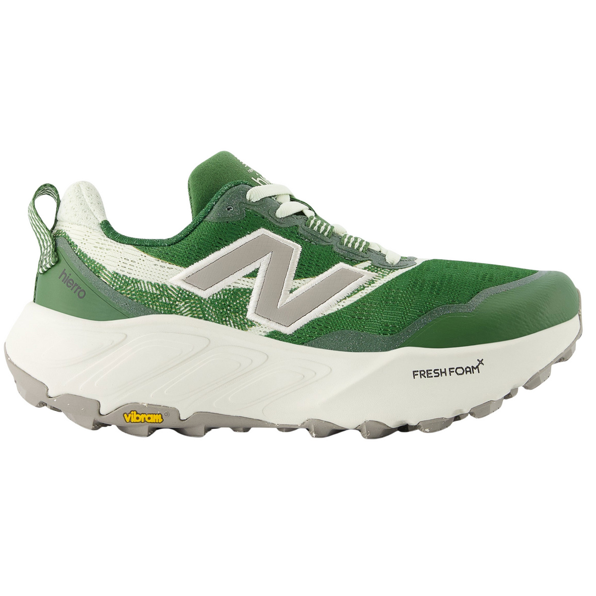 New Balance Femme Chaussures Fresh Foam X Hierro V9 (taille 37.5, Vert)