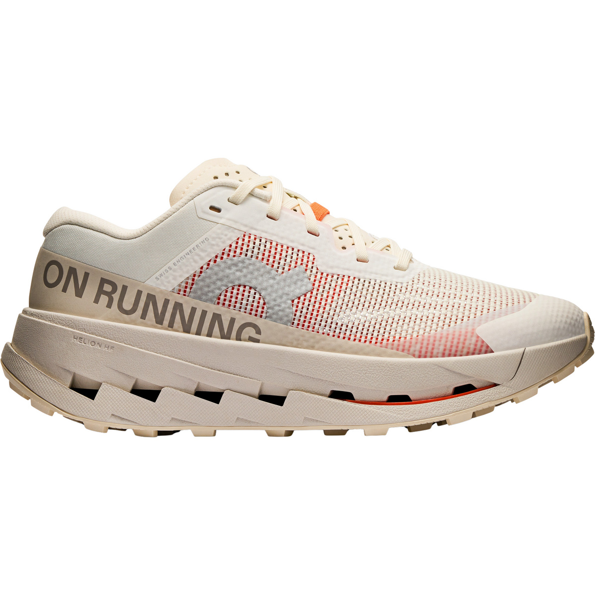 On Damen Cloudultra 3 Schuhe (Größe 39, weiss)