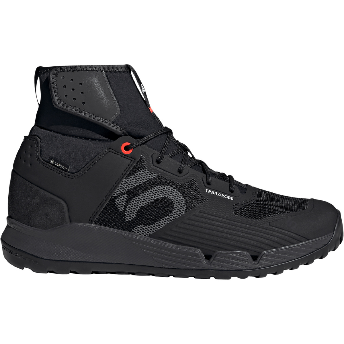 adidas Five Ten Uomo Scarpe da ciclismo Trailcross GTX Mountain Bike (Taglia 39 , Nero)