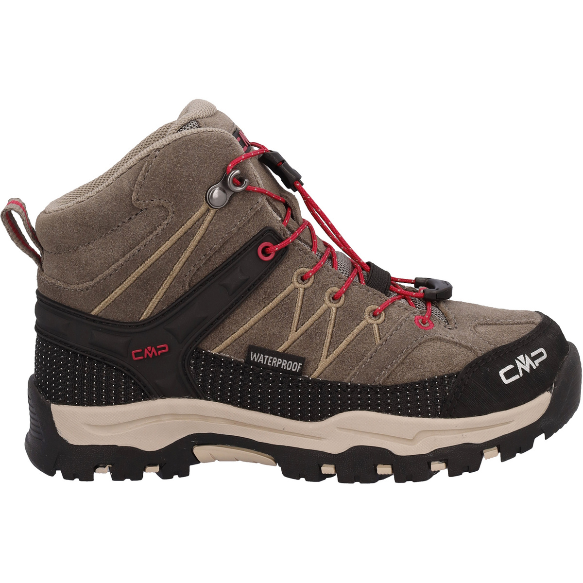 Image of        CMP Bambino Scarpe Rigel Mid WP