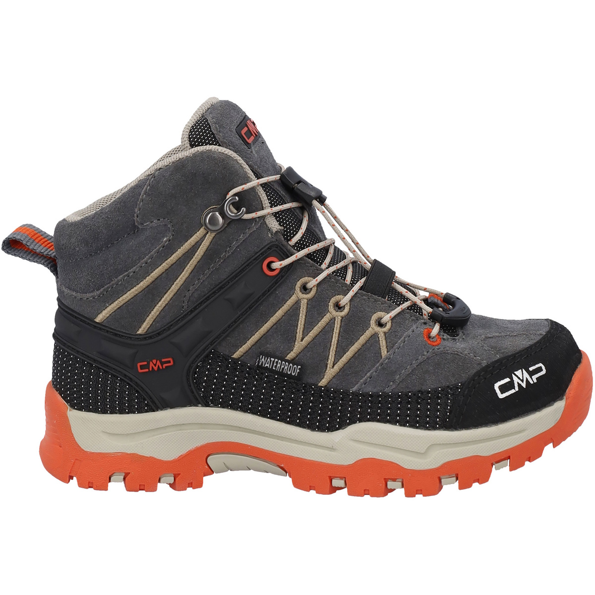 Image of        CMP Bambino Scarpe Rigel Mid WP