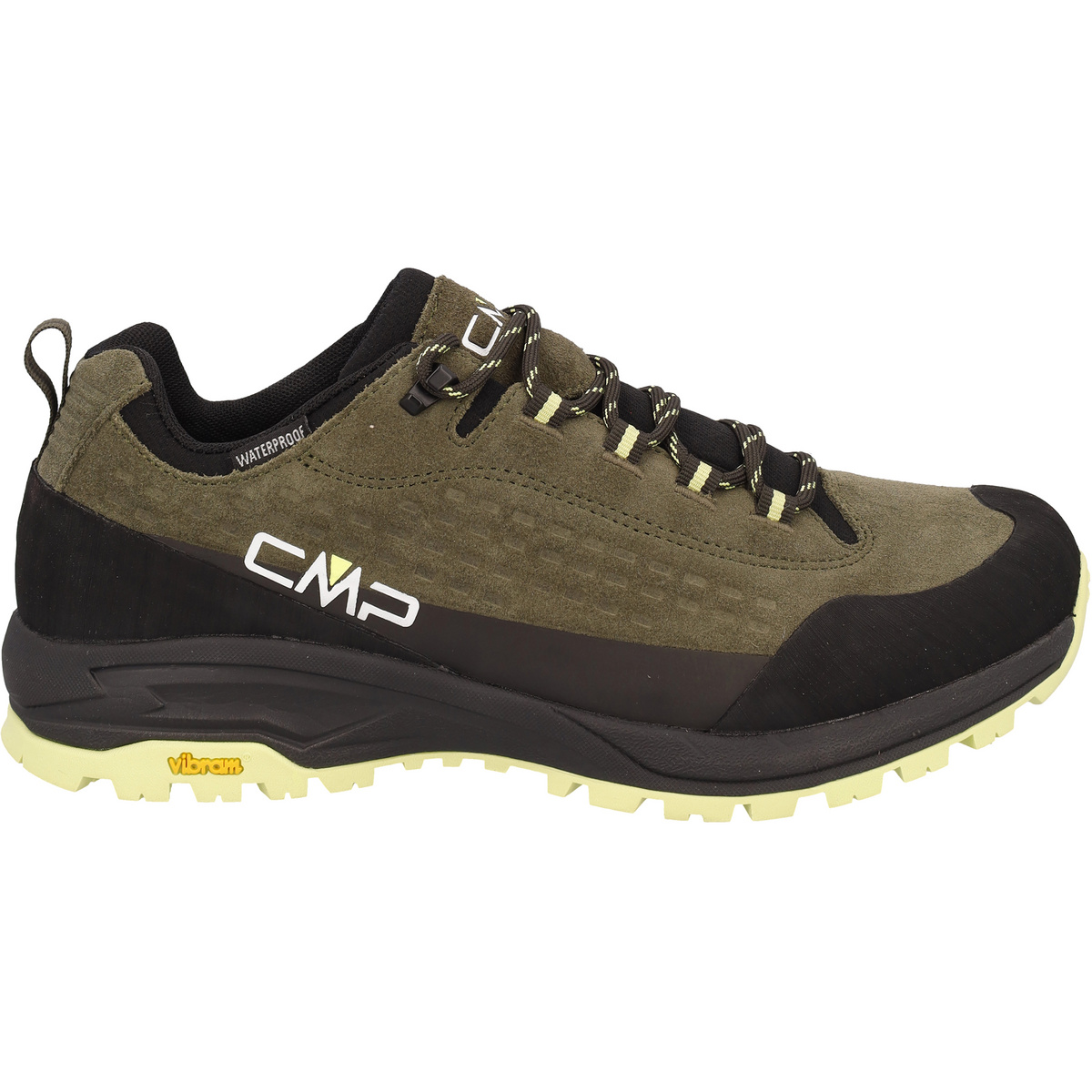 Image of CMP Uomo Scarpe Vertyx Low WP