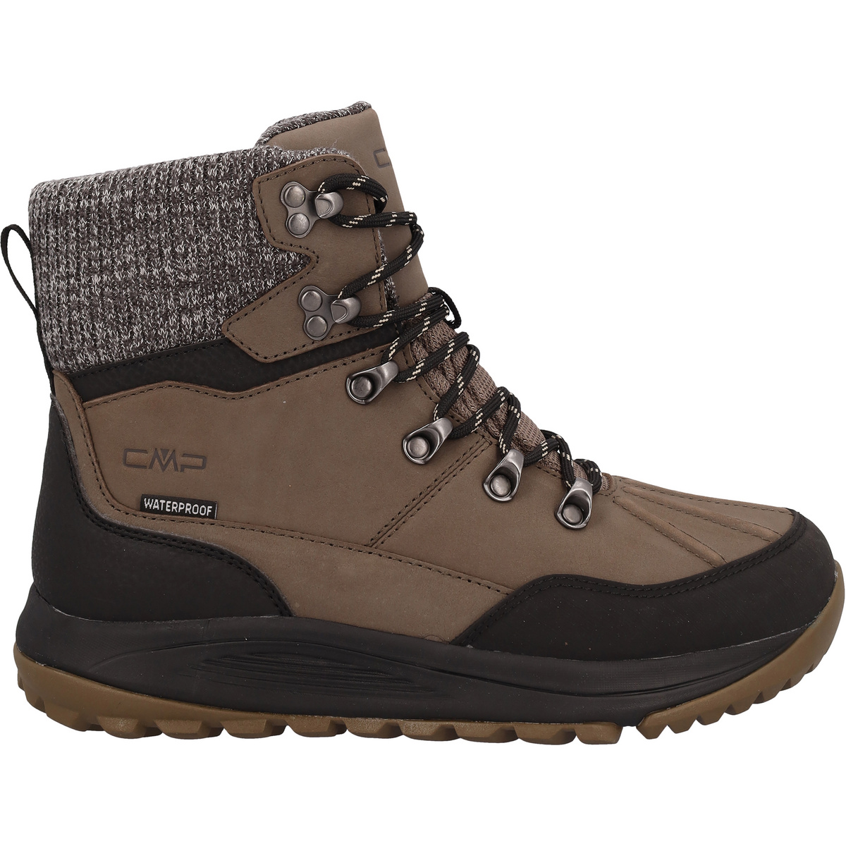 CMP Damen Nyf WP Schuhe (Größe 40, braun)