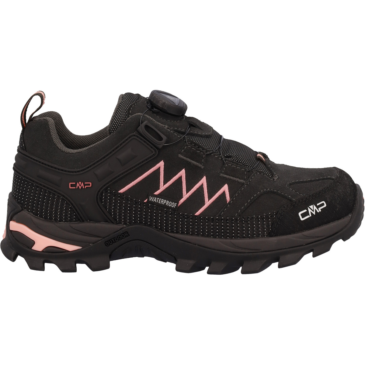 Image of CMP Donna Scarpe Rigel Low Fitgo WP