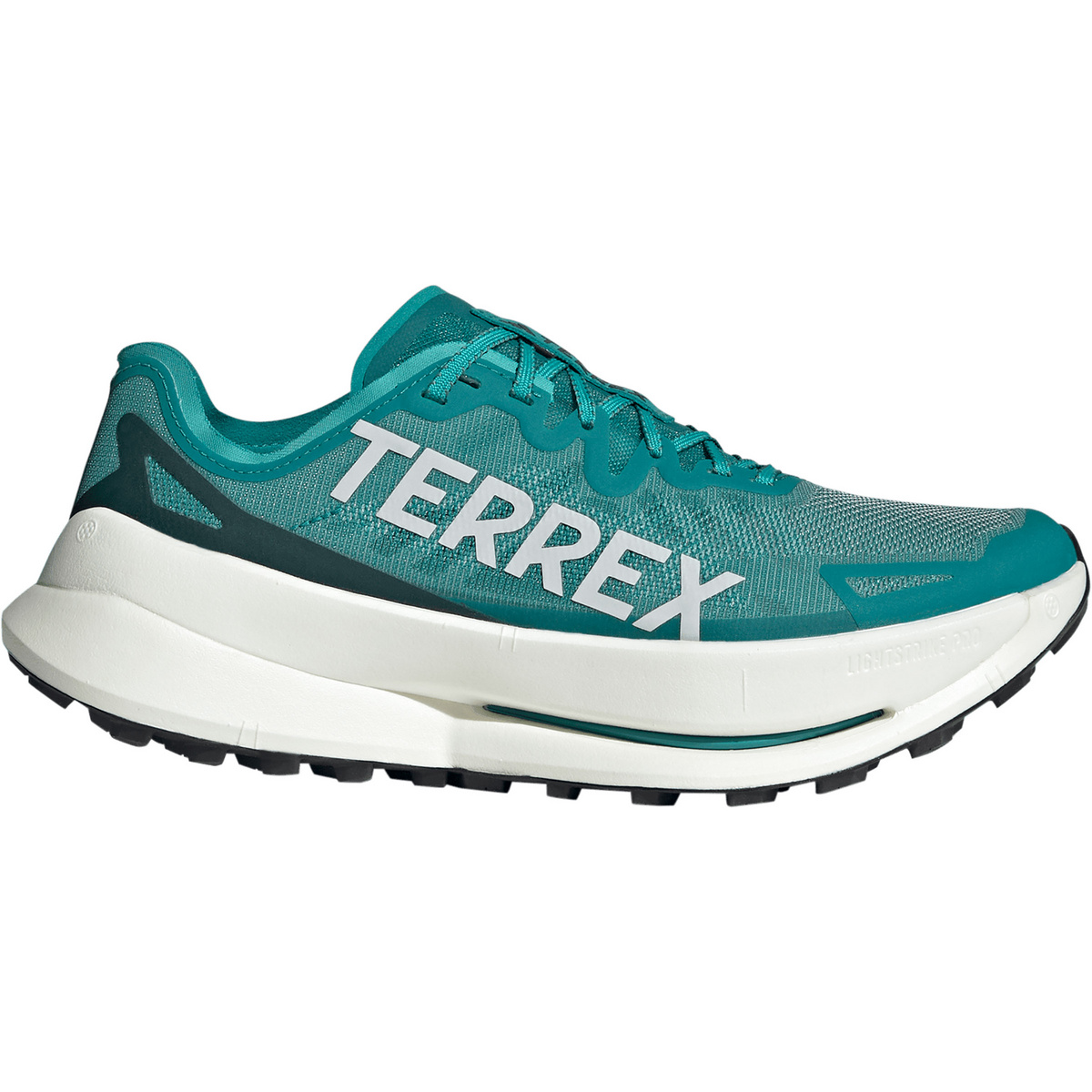 adidas Terrex Uomo Scarpe Agravic Speed Ultra (Taglia 44, Verde)