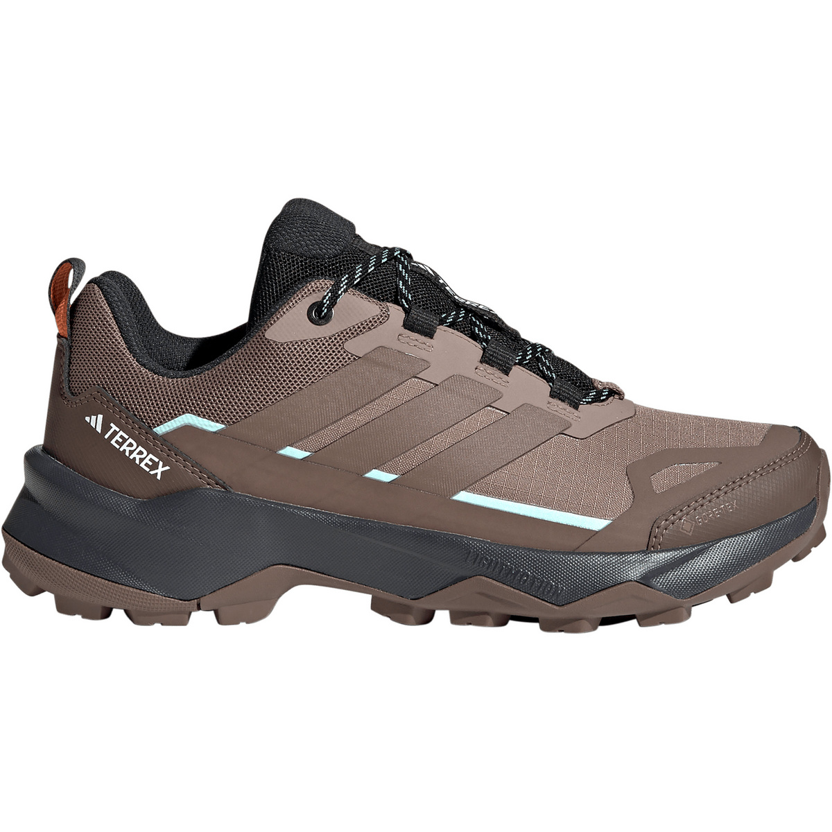 adidas Terrex Damen Skychaser AX5 GTX Schuhe (Größe 40.5 , braun)