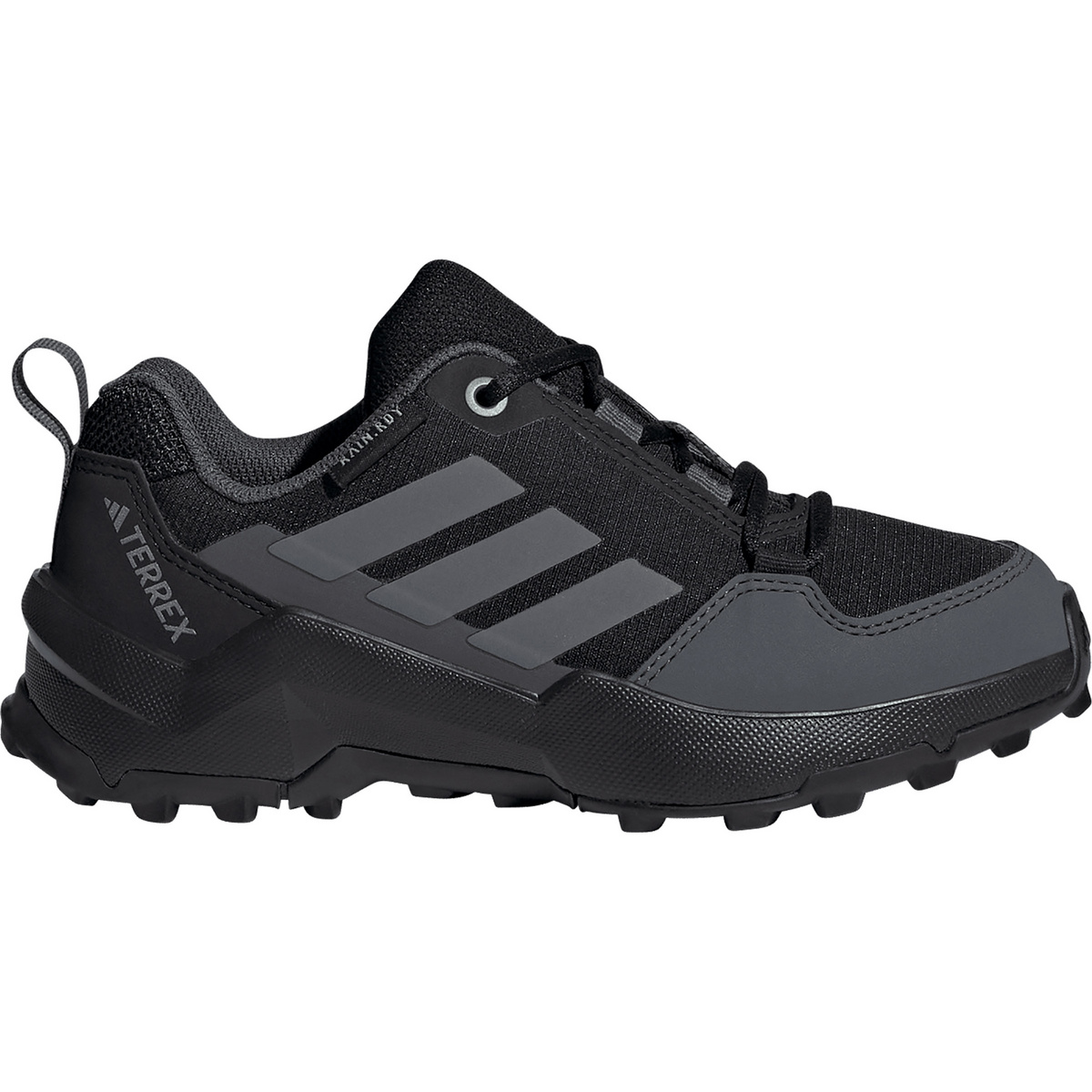adidas Terrex Kinder AX4R Rain.Rdy Schuhe (Größe 36.5 , schwarz)
