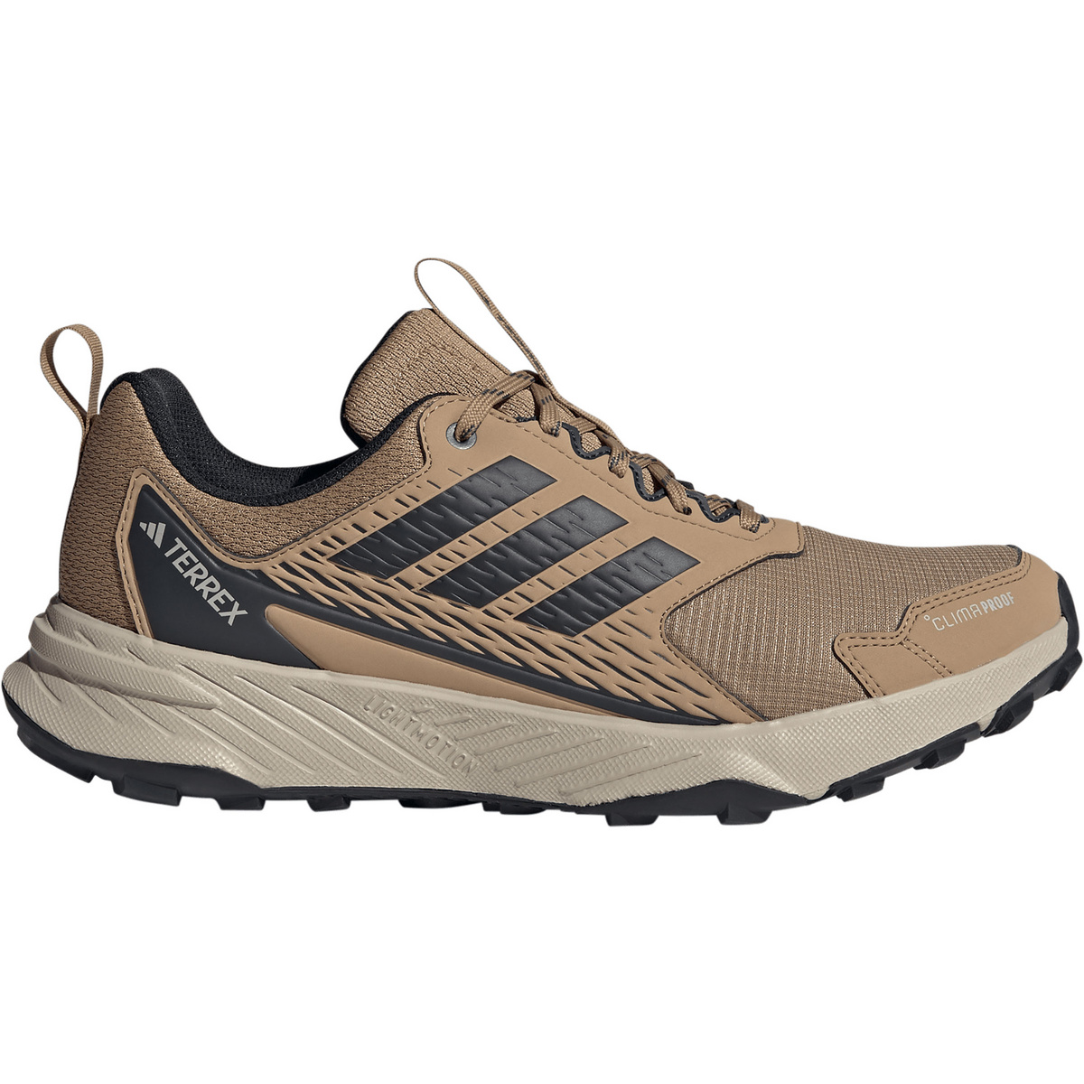 adidas Terrex Homme Chaussures Tracefinder 2 Climaproof (taille 44, Brun)