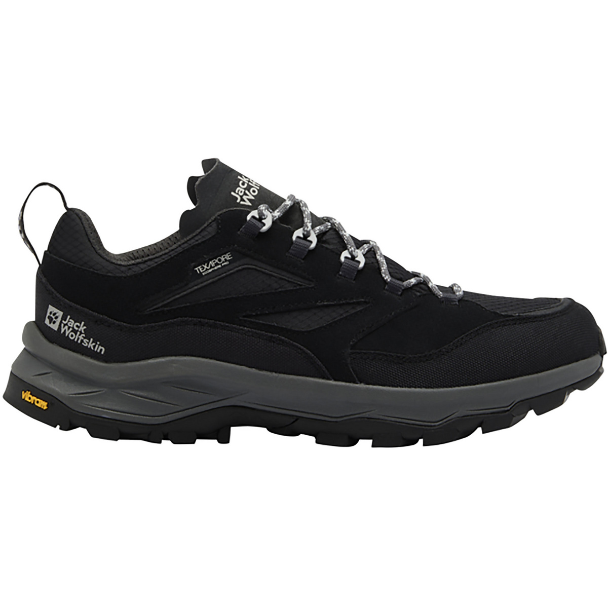 Image of Jack Wolfskin Uomo Scarpe Cyrox Texapore Low