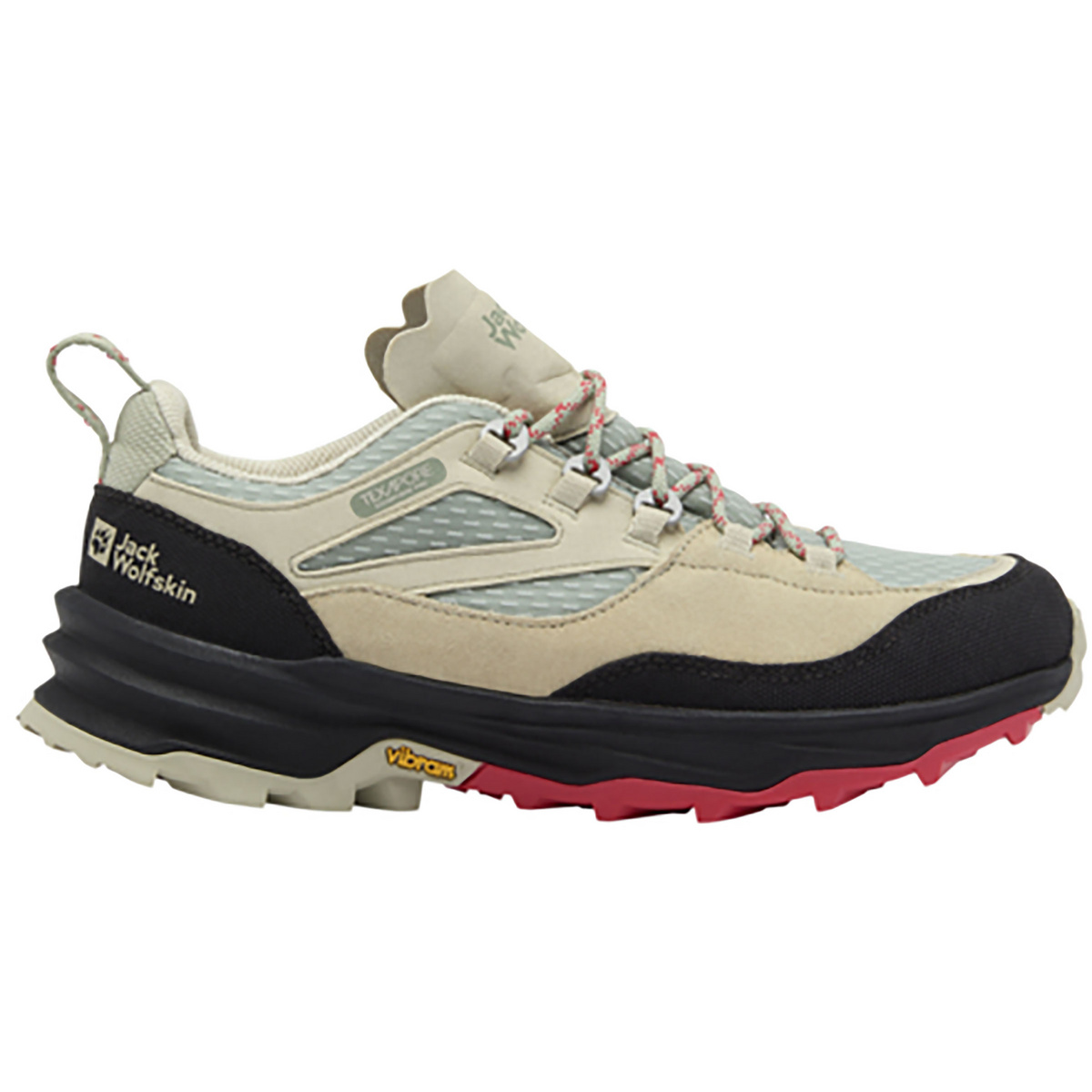 Image of Jack Wolfskin Donna Scarpe Cyrox Texapore Low
