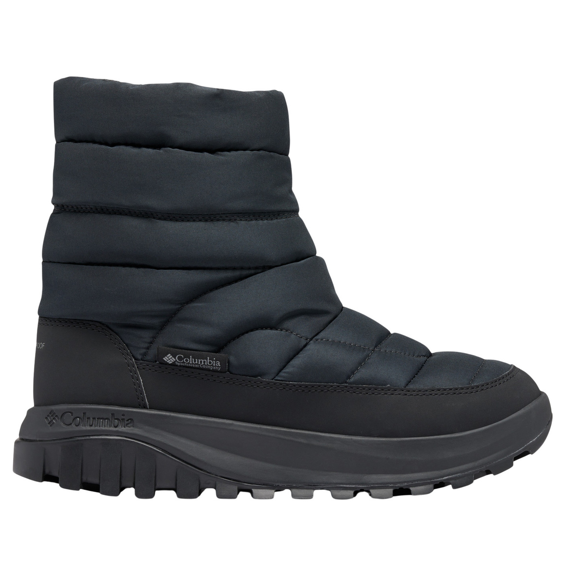 Image of Columbia Donna Scarpe Snowtrot Mid