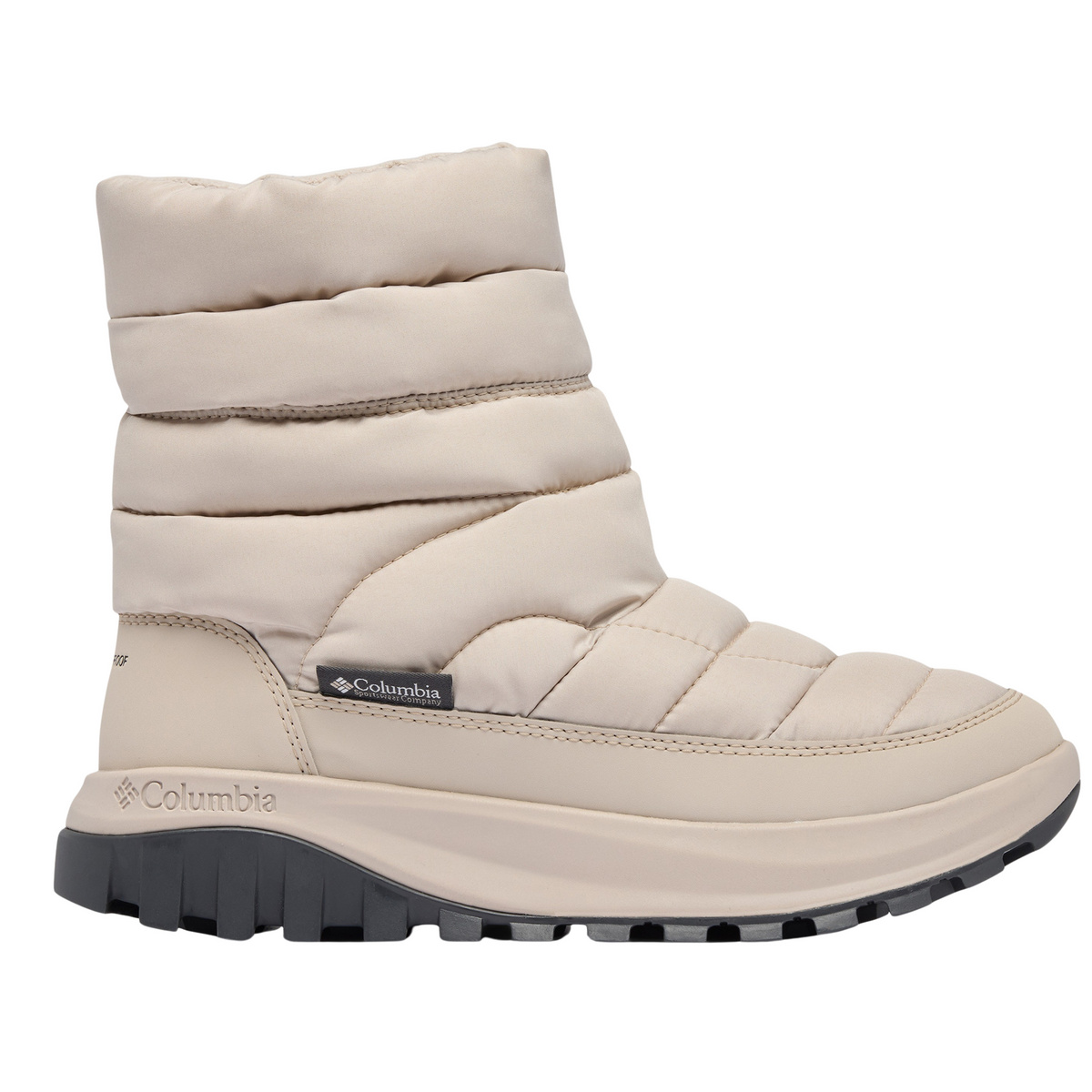 Image of Columbia Donna Scarpe Snowtrot Mid
