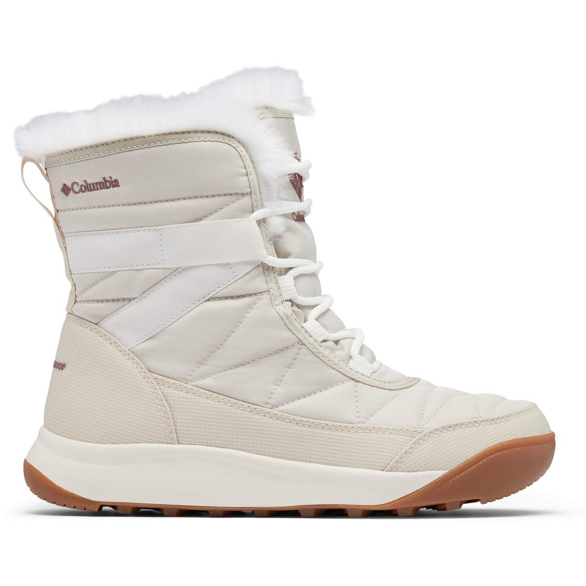 Columbia Femme Chaussures Minx Shorty IV (taille 36, Beige)