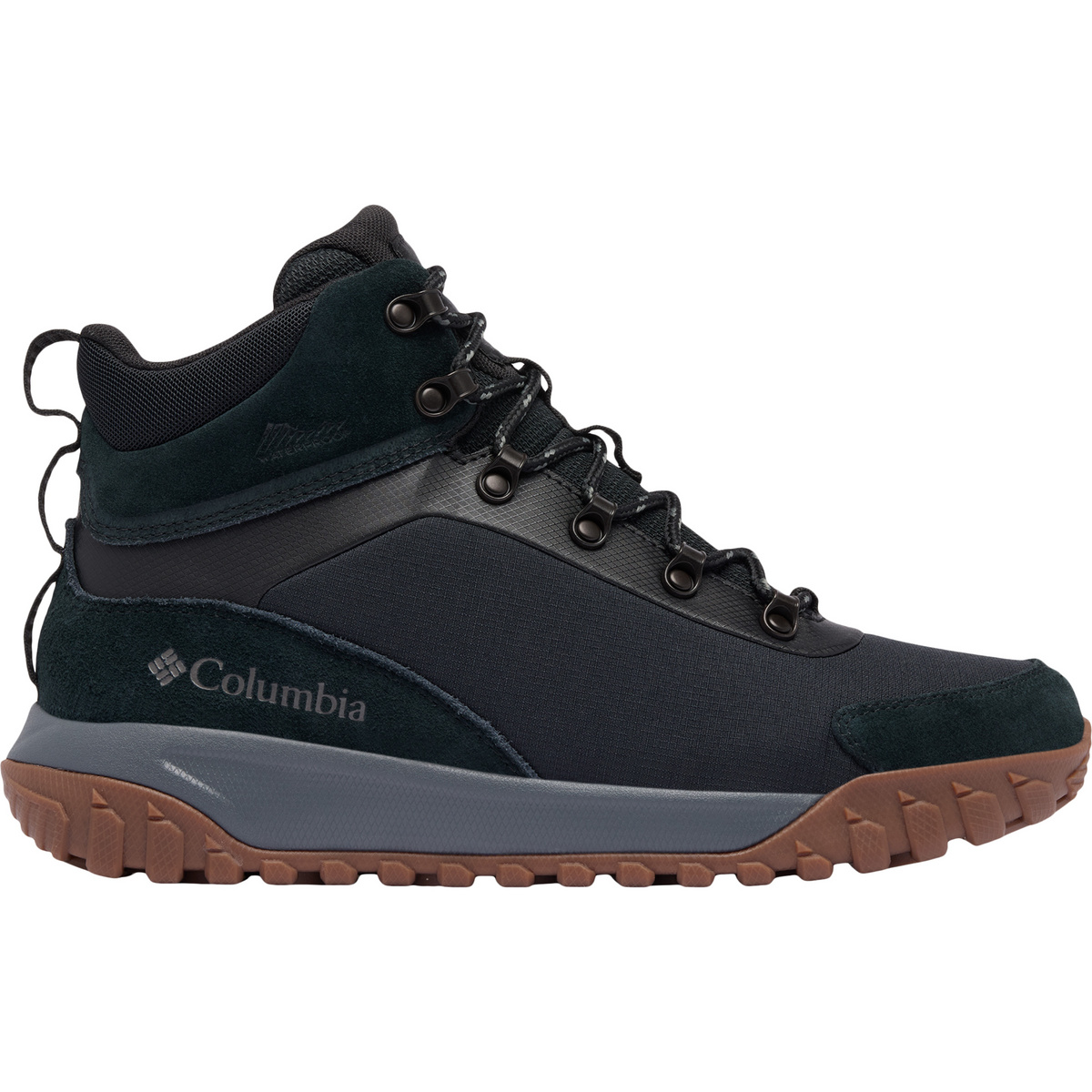 Image of Columbia Uomo Scarpe Burnsider WP