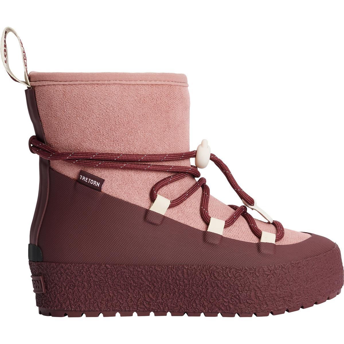 Tretorn Kinder Aspa Hybrid Schuhe (Größe 32, rot)