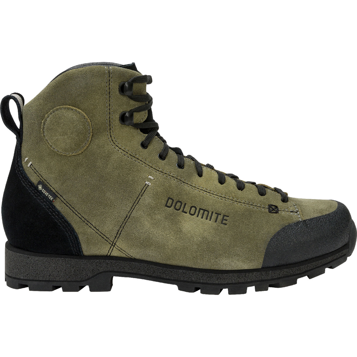 Dolomite Herren 54 High Dust GTX Schuhe (Größe 44, oliv)