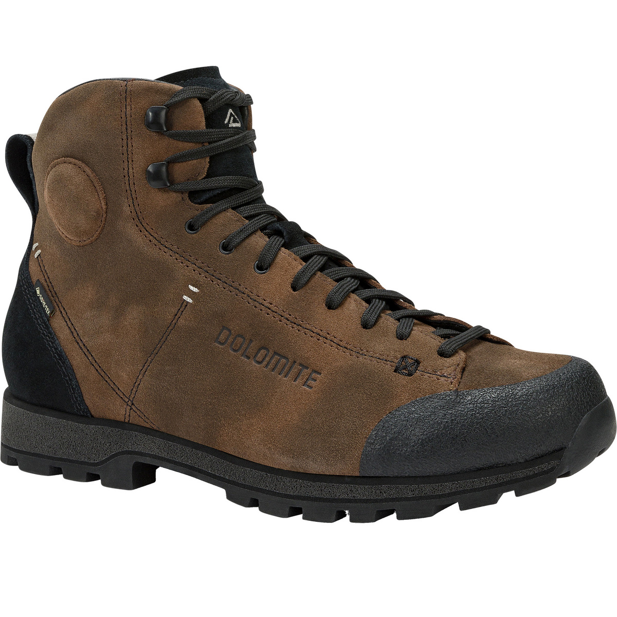 Dolomite Herren 54 High Dust GTX Schuhe (Größe 44, braun)