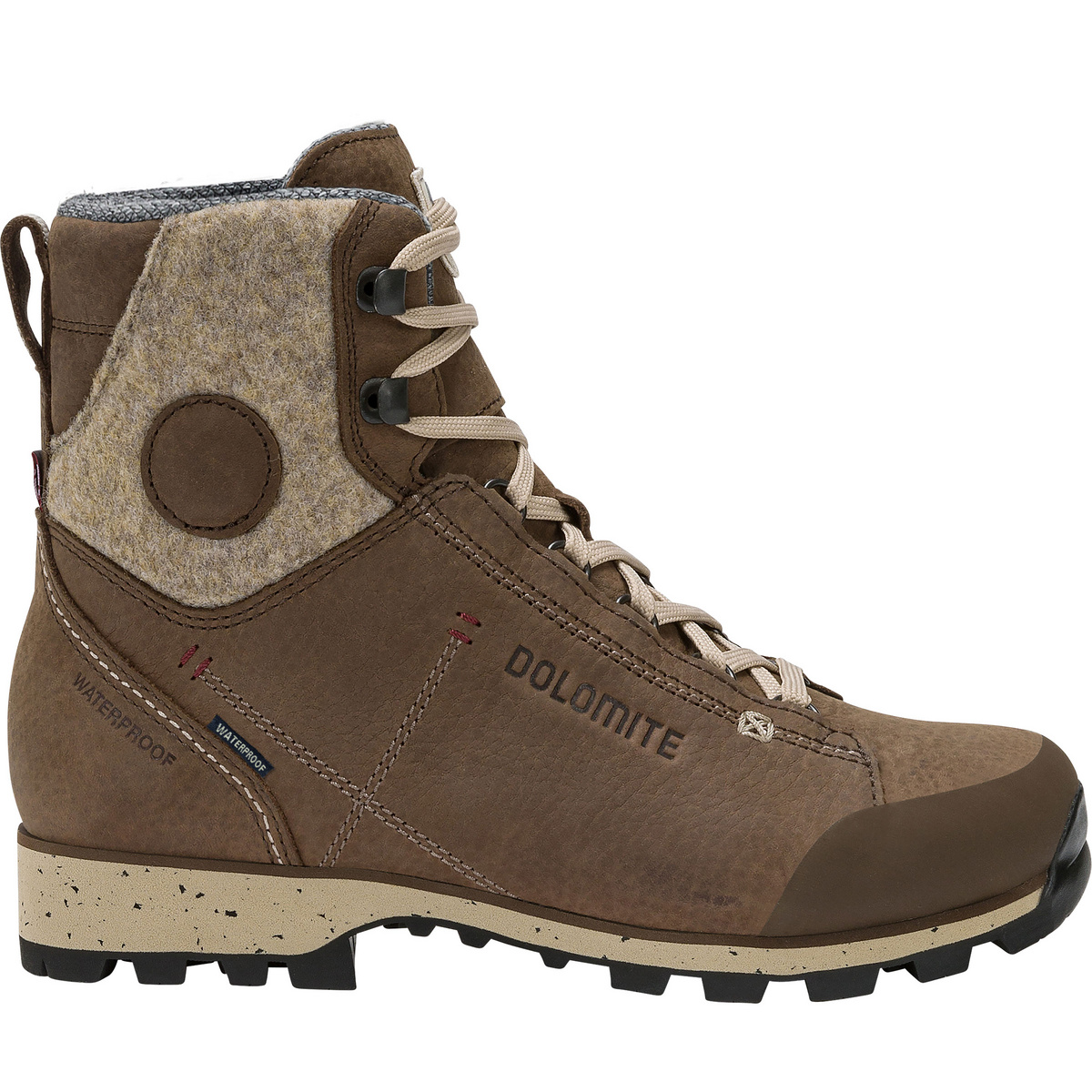 Image of Dolomite Donna Scarpe 54 Warm Evo WP