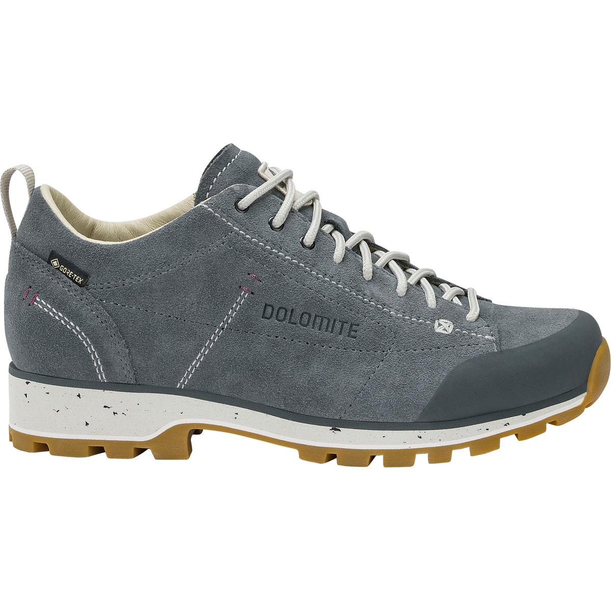 Dolomite Damen 54 Low Evo GTX Schuhe (Größe 36.5 , grau)