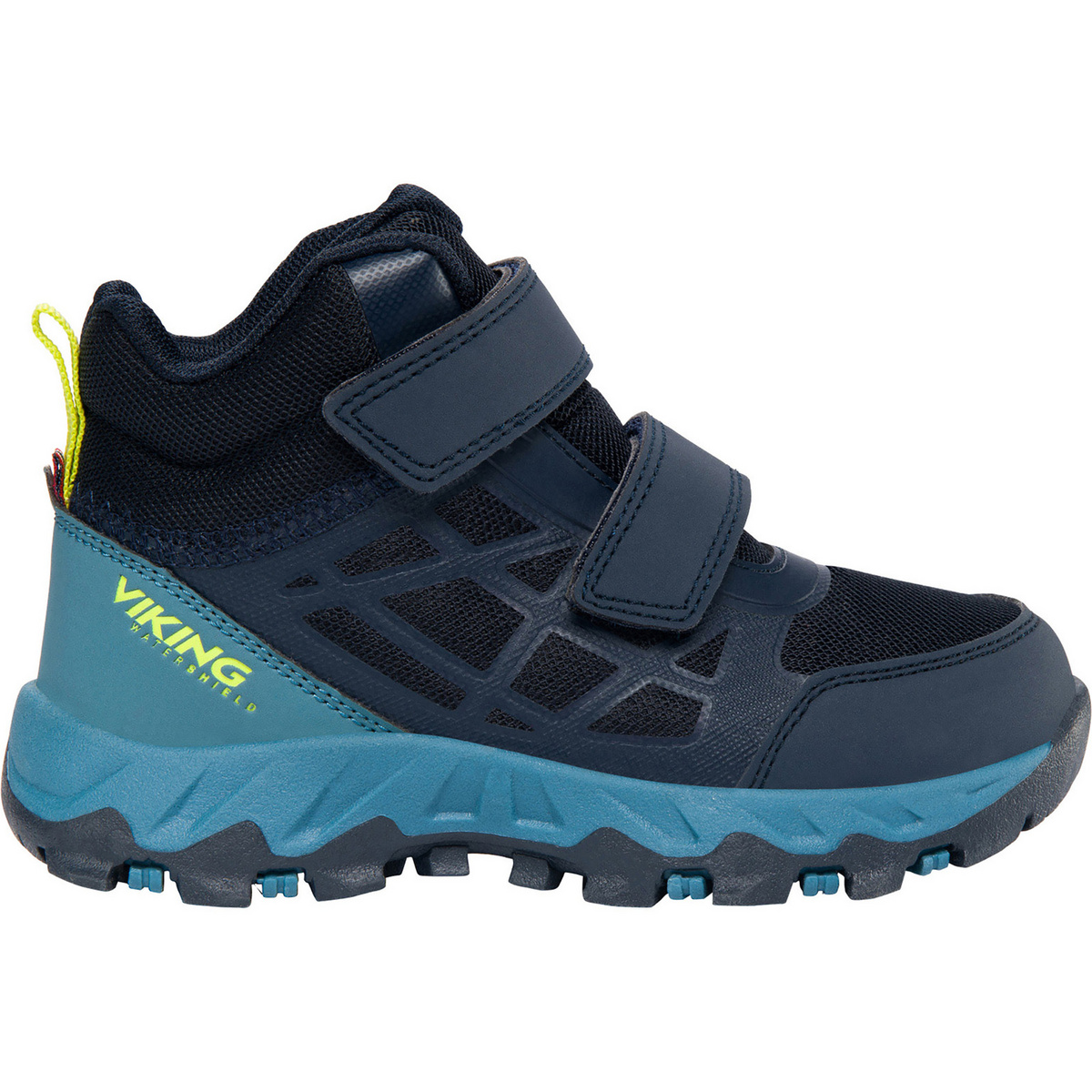 Image of Viking Bambino Scarpe Track Mid WP 2V
