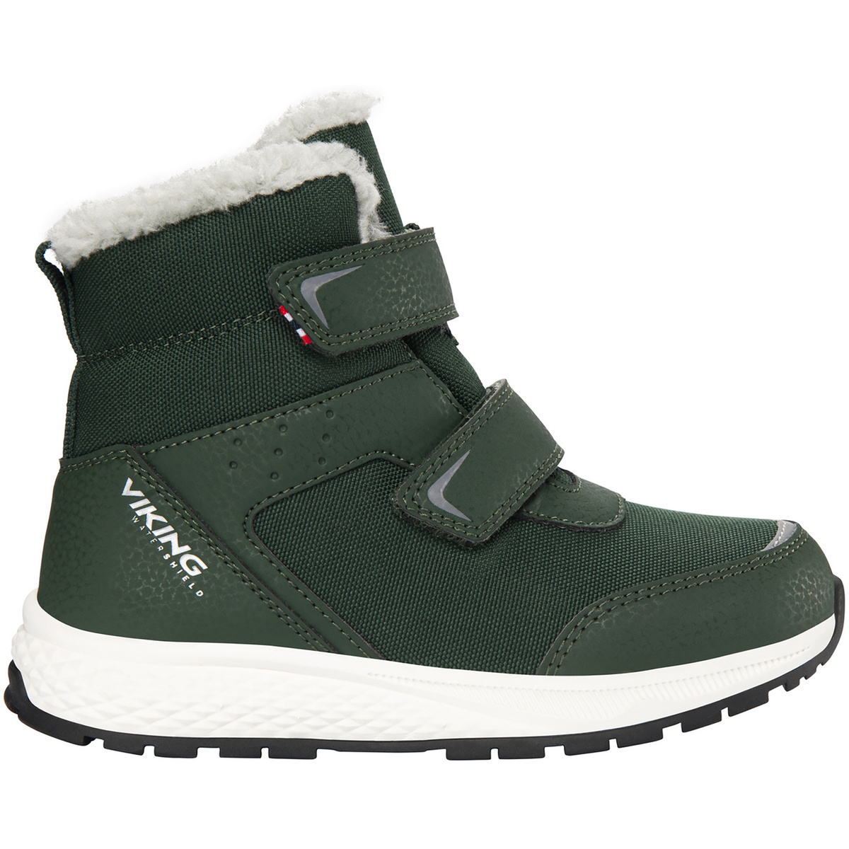 Image of Viking Bambino Scarpe Equip Warm WP 2V