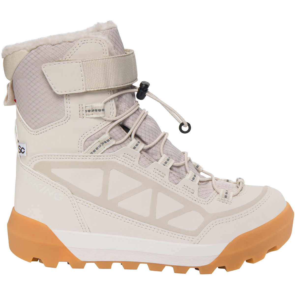 Image of Viking Bambino Scarpe Constrictor Warm Sc WP 1V Sl