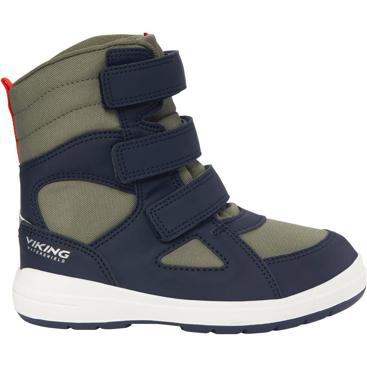 Image of Viking Bambino Scarpe Fun Warm WP 3V