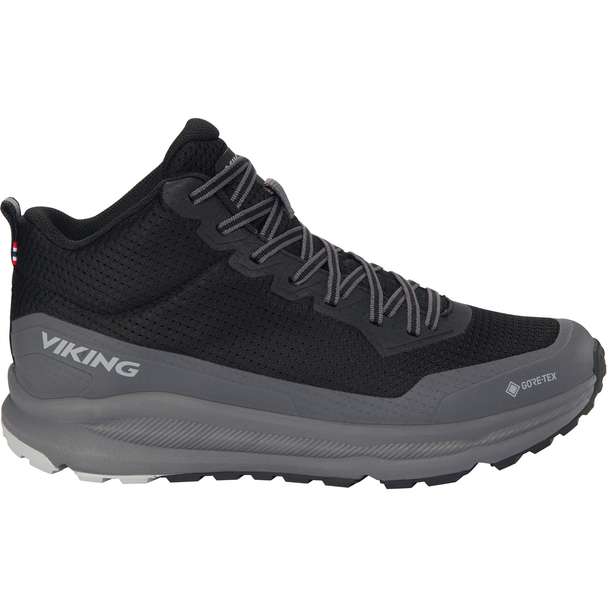 Image of Viking Uomo Scarpe Motion Mid GTX