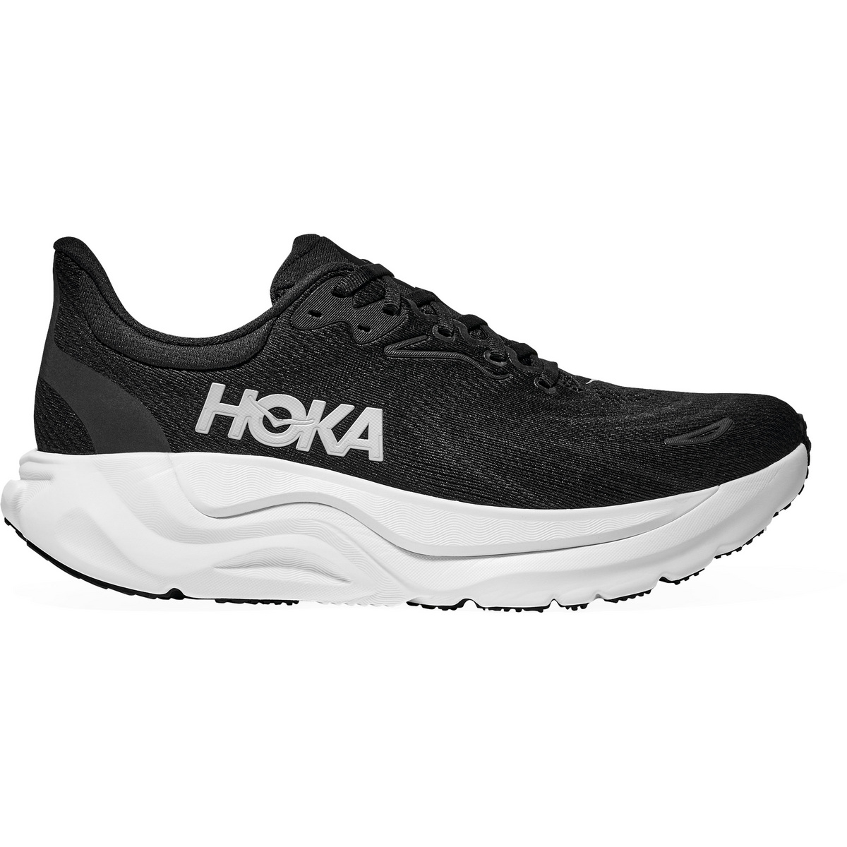Hoka Damen Arahi 8 Schuhe (Größe 38, schwarz)