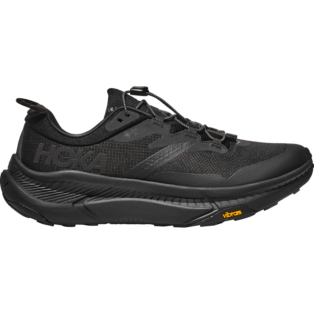 Hoka Damen Transport GTX Schuhe (Größe 41 , schwarz)