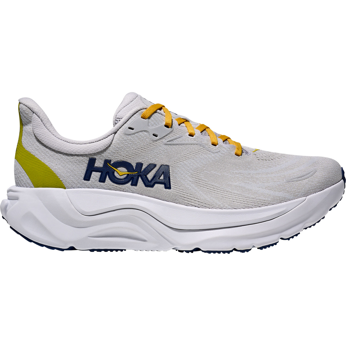 Hoka Uomo Scarpe Arahi 8 (Taglia 42.5 , Bianco)