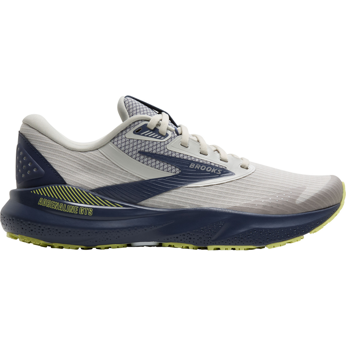 Brooks Donna Scarpe Adrenaline GTS 24 Weatherized (Taglia 40.5, Grigio)