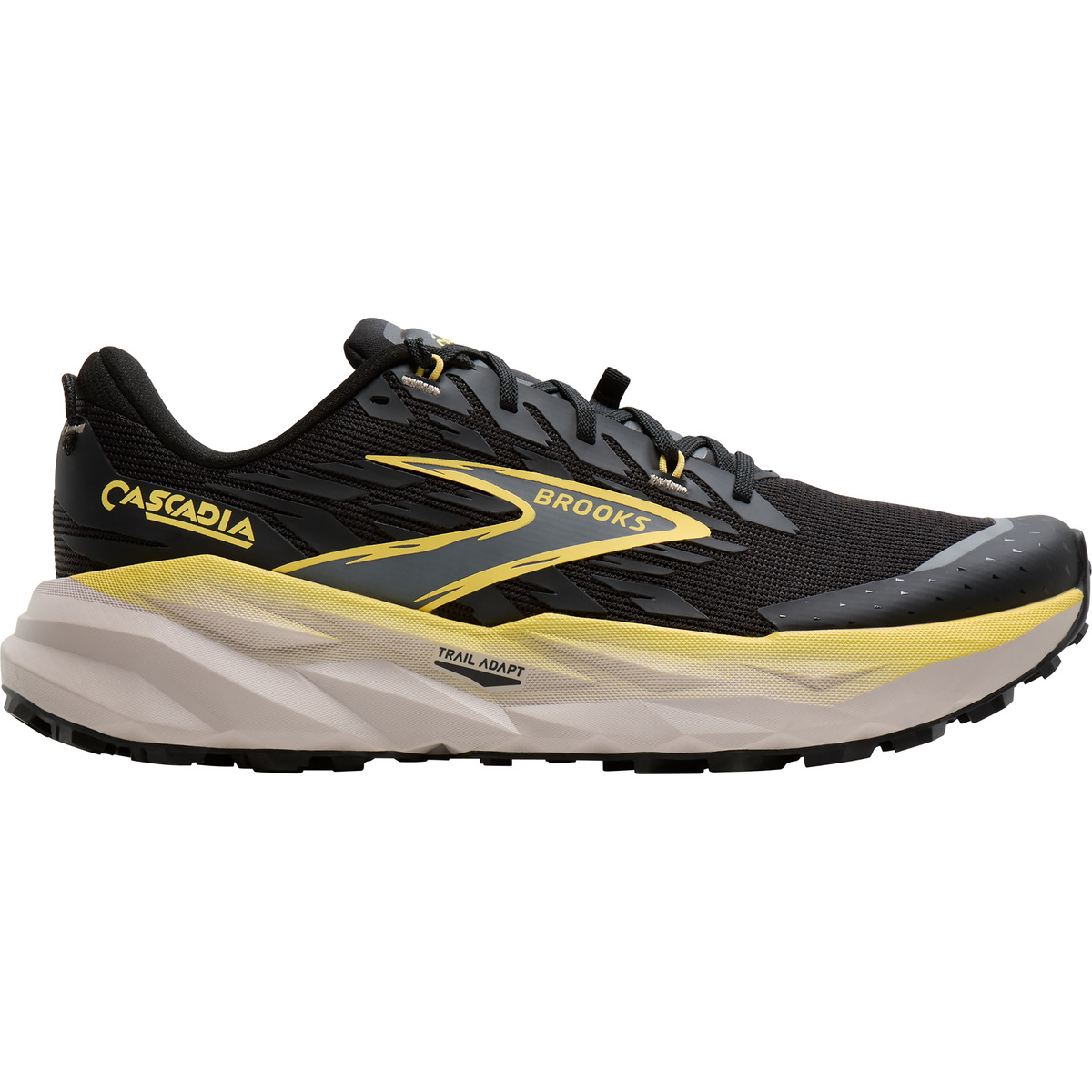 Image of Brooks Herren Cascadia 19 Schuhe