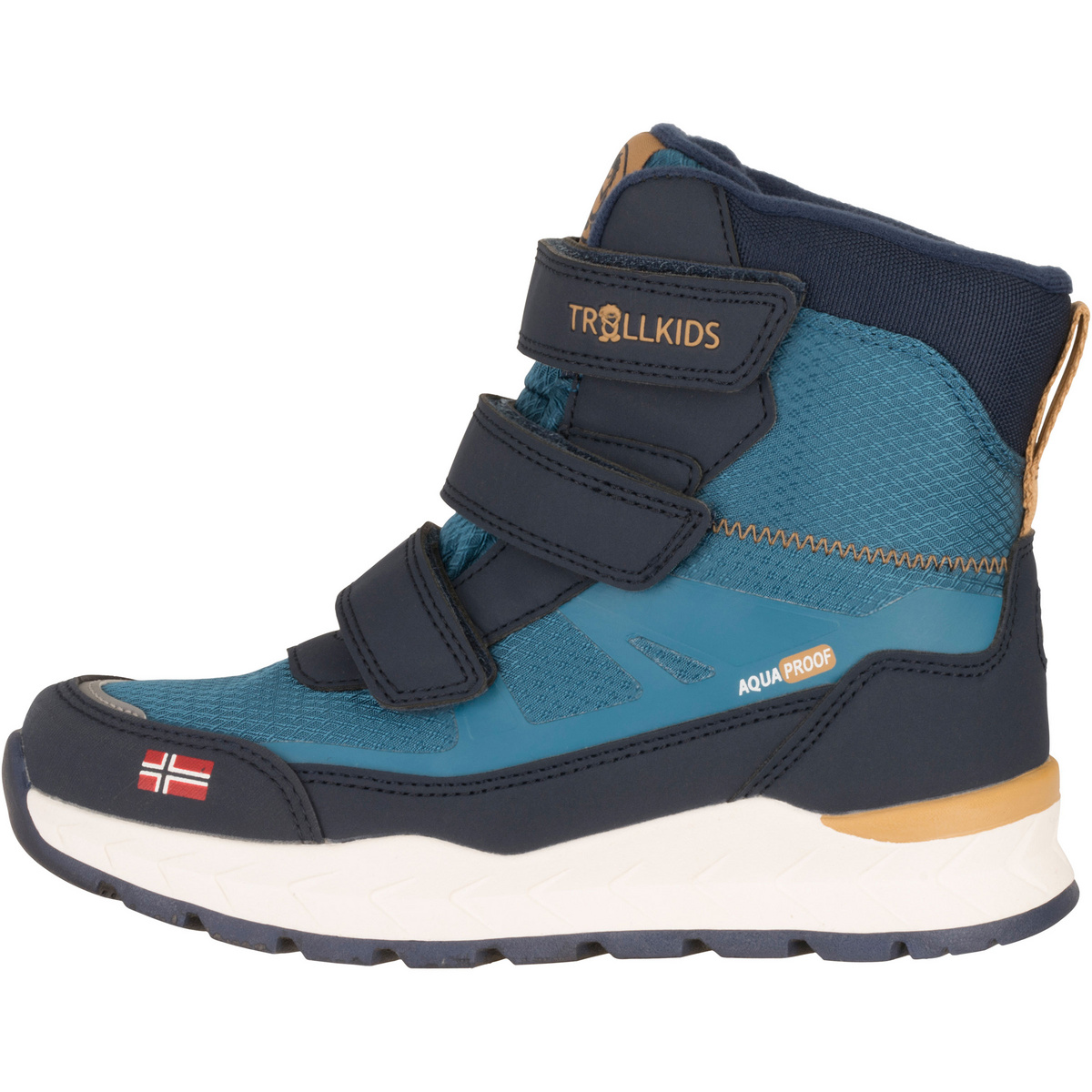 Image of Trollkids Kinder Rauland Winter Schuhe