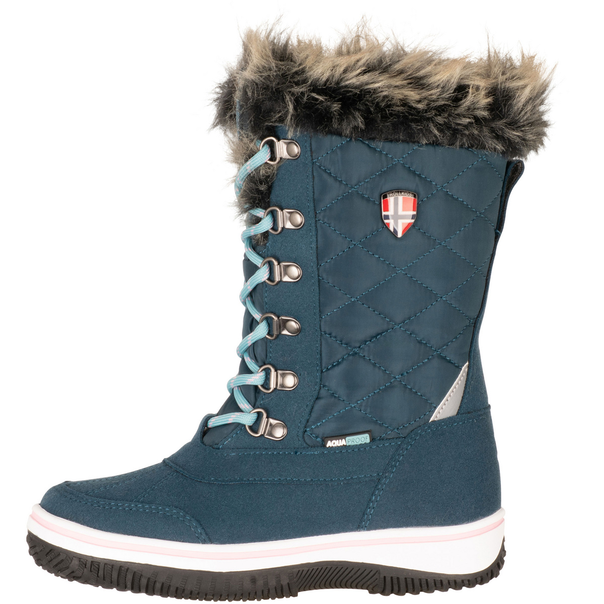 Image of Trollkids Bambino Scarpe Holmenkollen Snow XT
