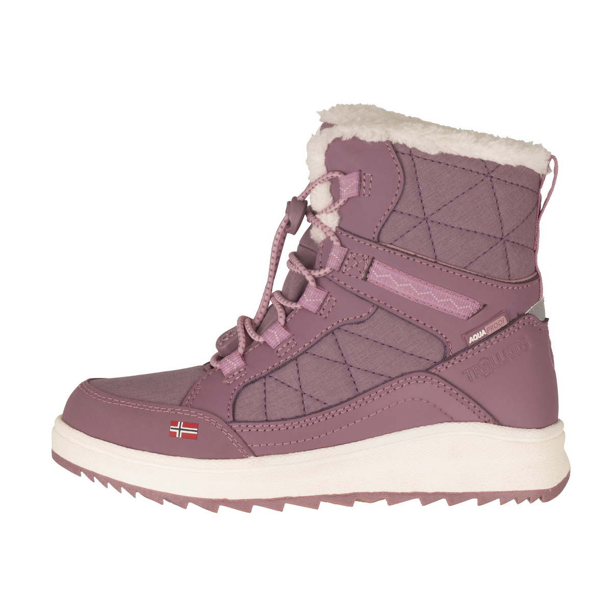 Image of Trollkids Kinder Girls Arendal Winter XT Schuhe