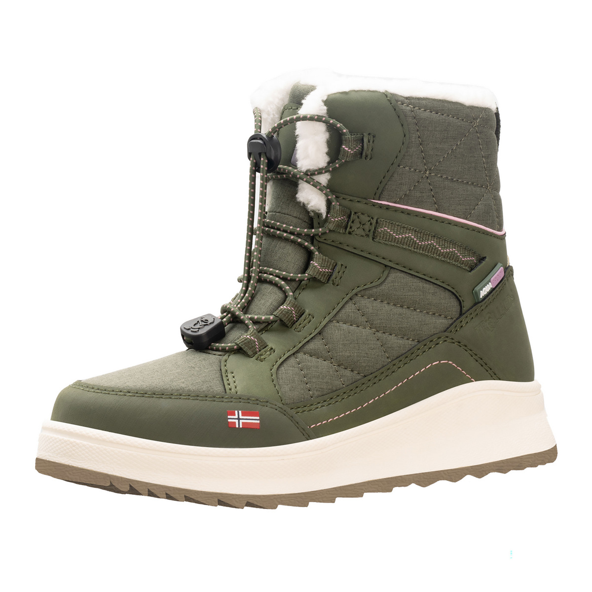 Image of Trollkids Bambino Scarpe Girls Arendal Winter XT