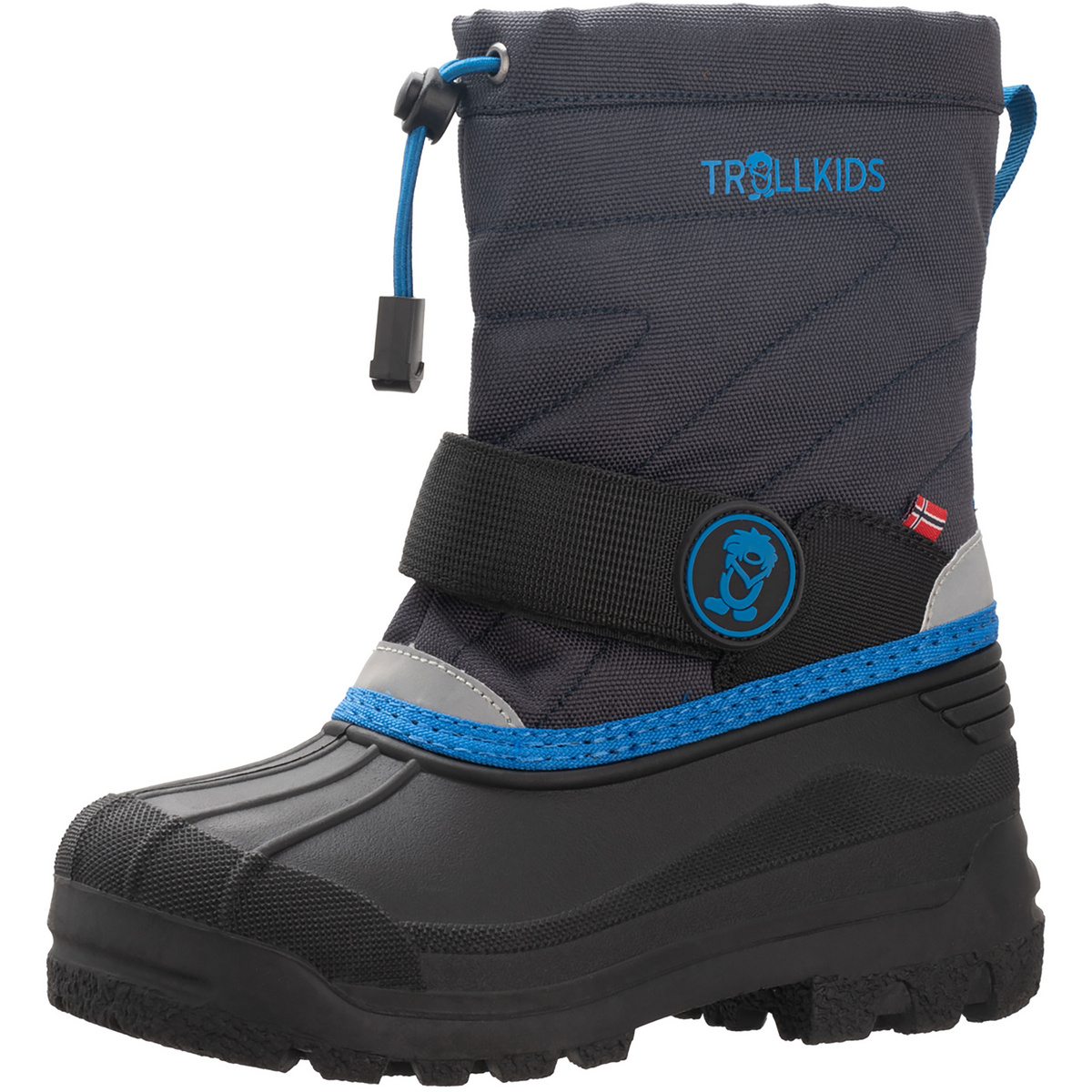 Image of Trollkids Kinder Telemark Winter Pro Schuhe